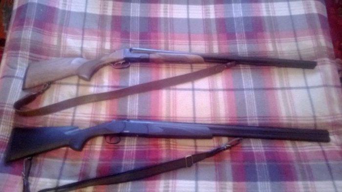 иж-54, khan k-200