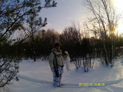 С полем!!!