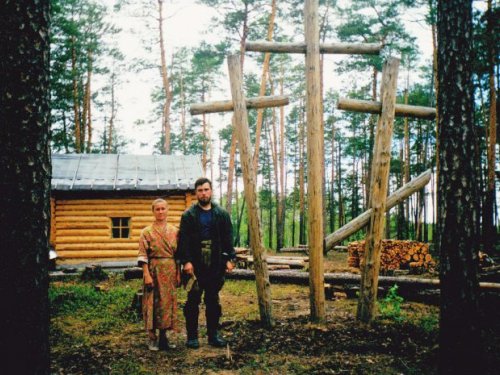 Север Томской области.В гостях у Сказки.