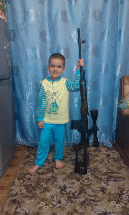 СВД.
