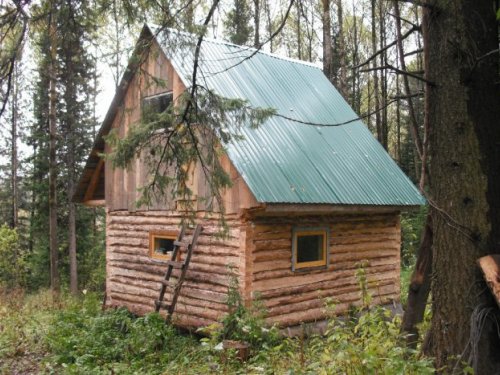 Таёжный теремок