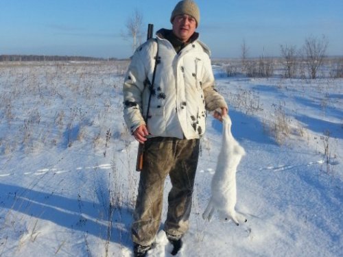 последний этой зимой !!!