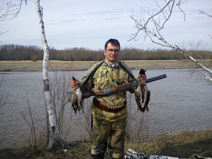 Весна 2012