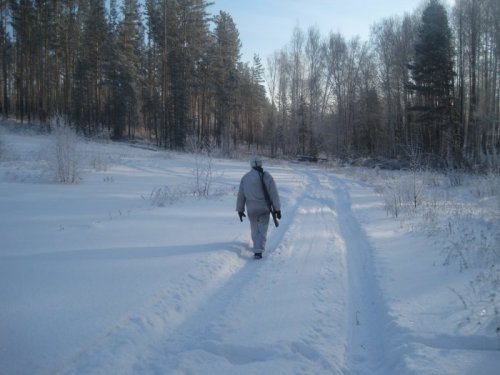 По следу