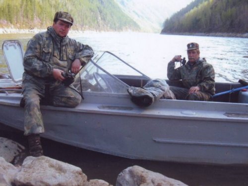 Высматриваем.