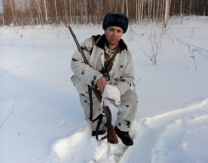 В довесок к зайке