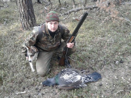 глухарь