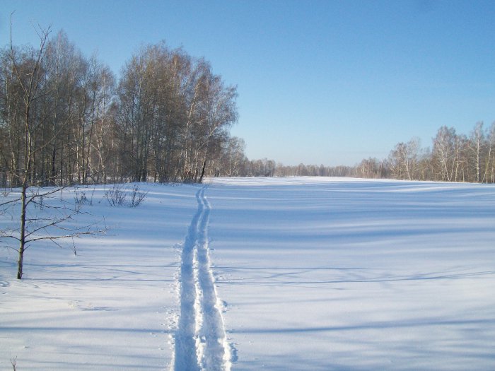 Красота....