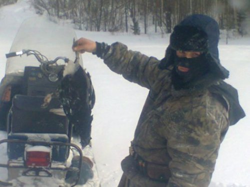 с первого выстрела