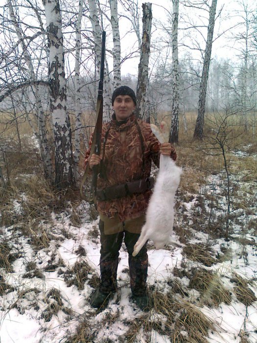 Беляк 2013-го