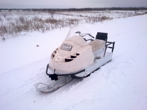 Моя бурка