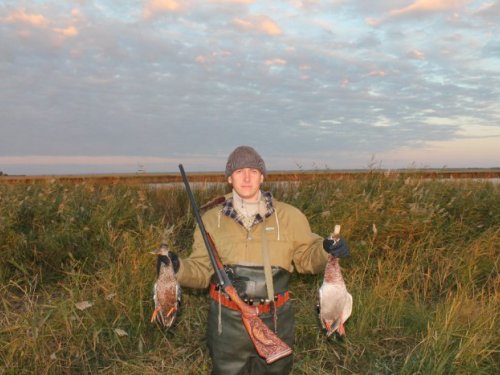 осень 2012