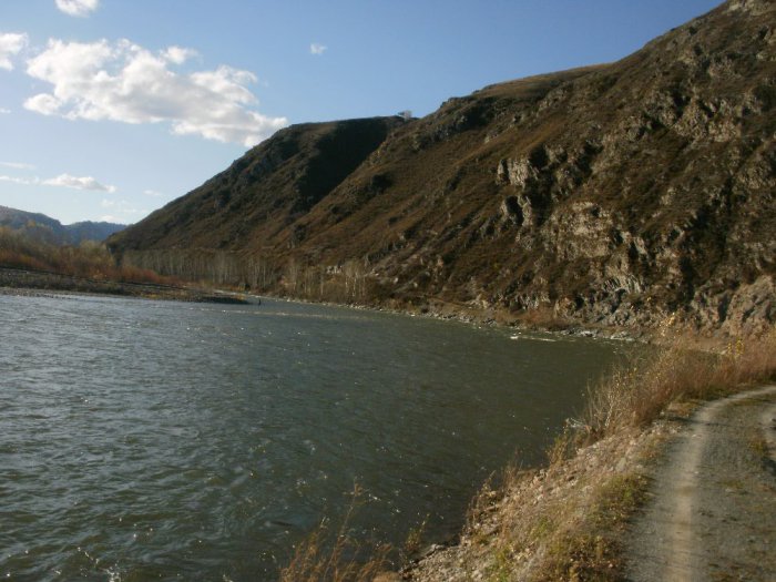 Чарыш-река