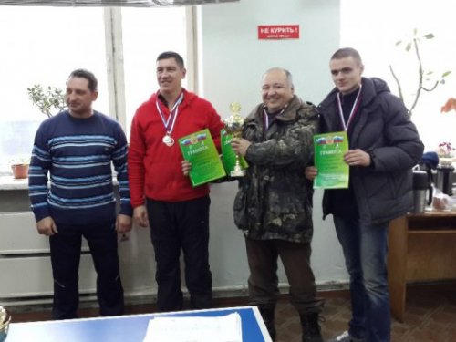 Стендовая стрельба