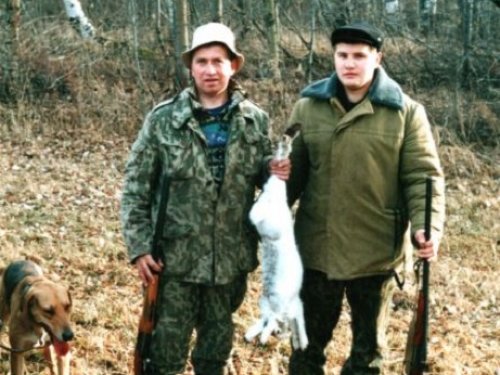 Загонял