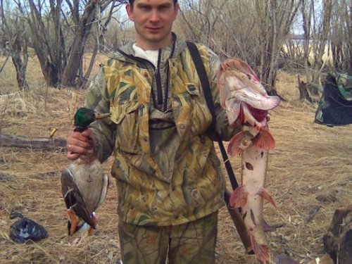 Весна 2012 год