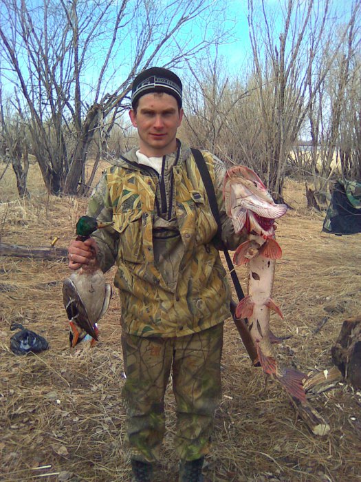 Весна 2012 год