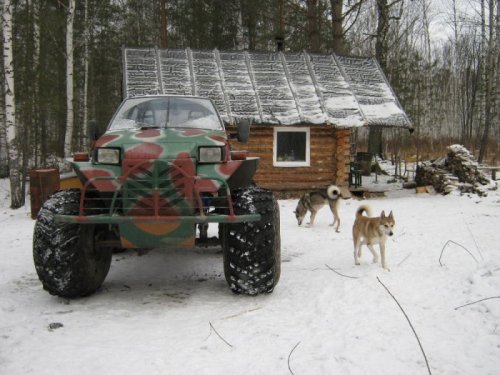 продам вездеход