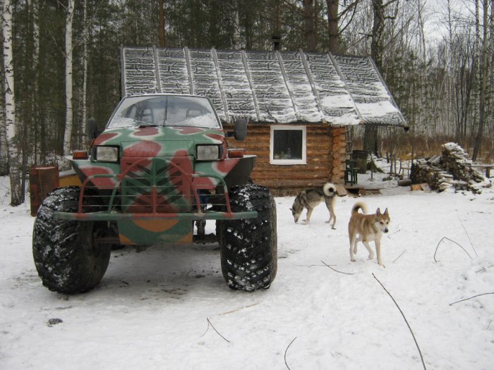 продам вездеход
