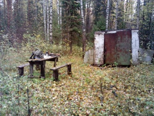 Избушка