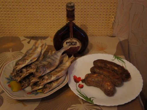гостинцы от finekа