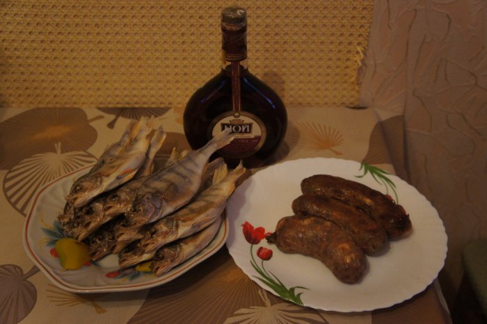 гостинцы от finekа