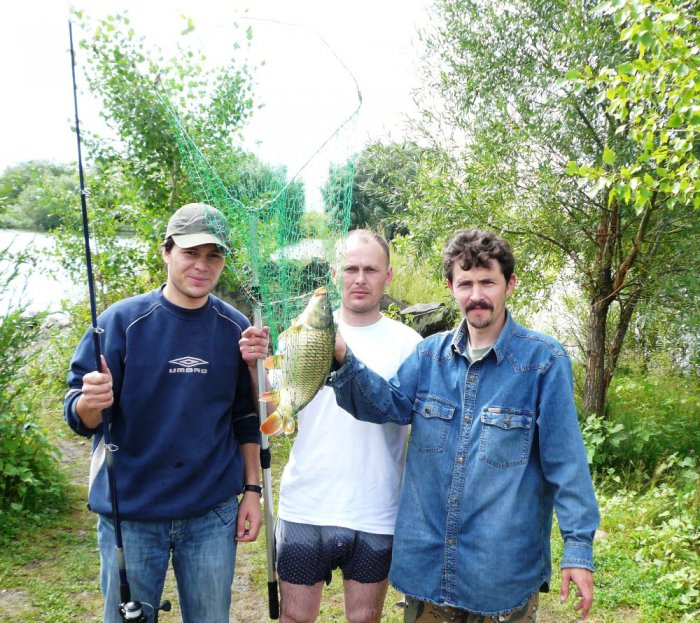 три брата