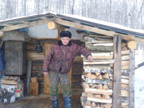 спасибо хозяину за приют,до встречи в следующем сезоне