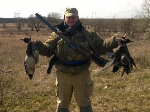 Весна 2014г