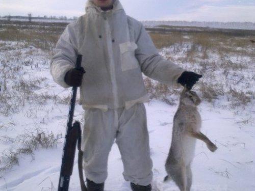 зайка