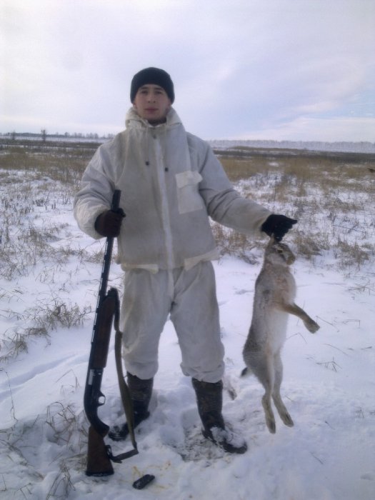 зайка