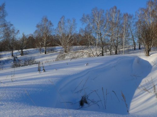 Овраг
