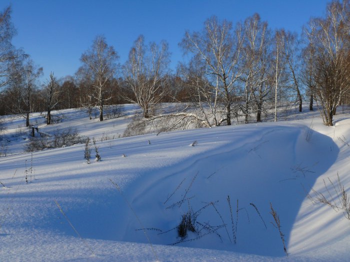Овраг