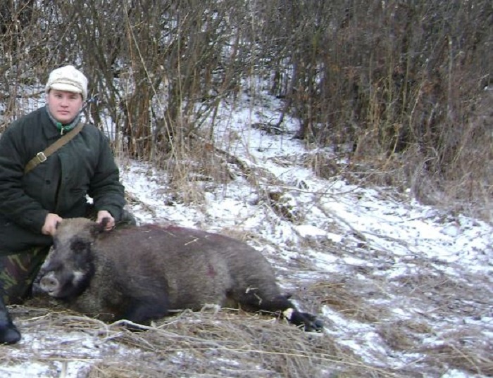 Загоном