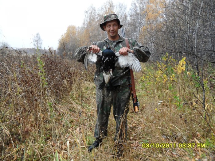 первый но не последний