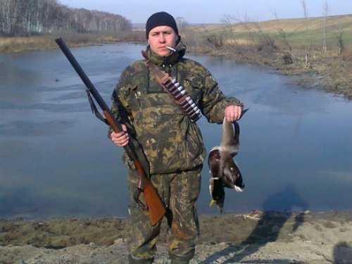 Весна