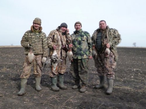 Перед отъездом домой 06.04.2014