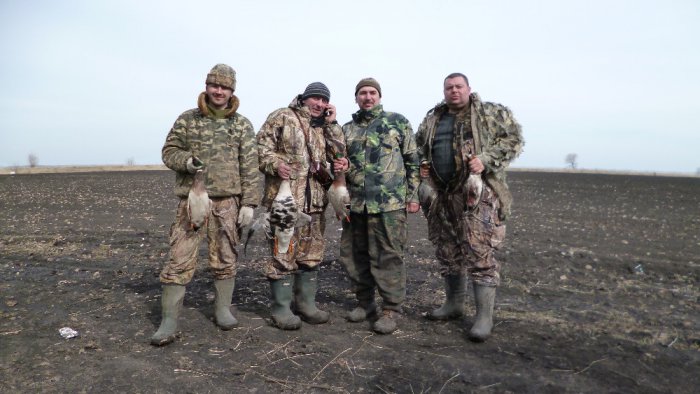 Перед отъездом домой 06.04.2014
