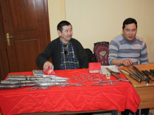 Специально для SIBTRAPPER