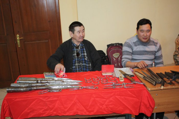 Специально для SIBTRAPPER