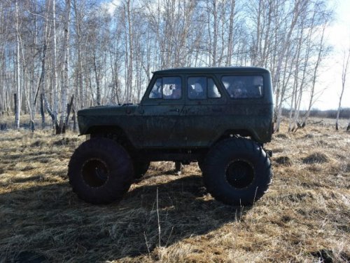 Вездеход