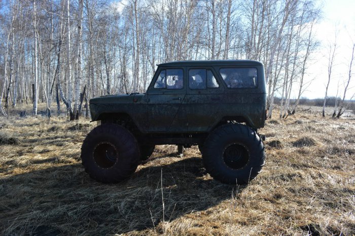 Вездеход