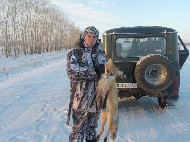 1 кровь
