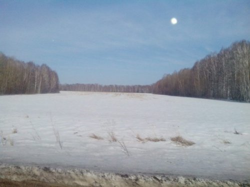 Мошковский район.Вчера.
