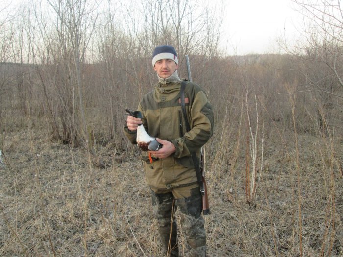 Весенний Соксун.