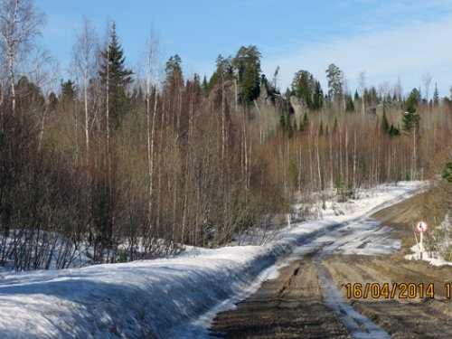 Енисейский кряж
