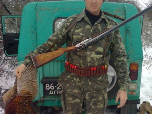 На фазана 2011.