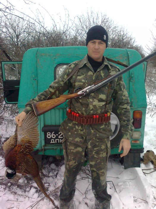 На фазана 2011.
