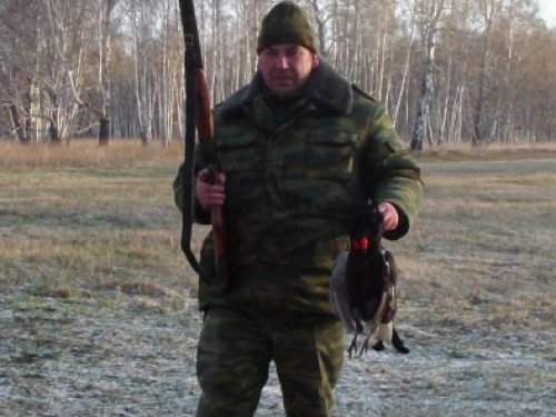 на току