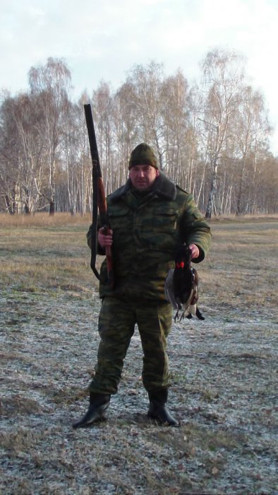 на току